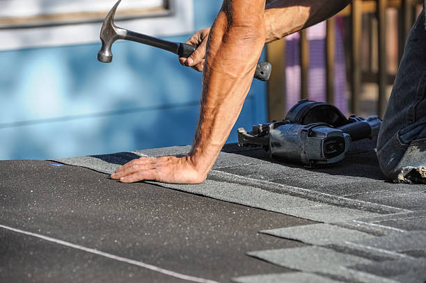 Reliable Gutter Repair And Installation contractor in Braidwood, IL by Norken Roofing